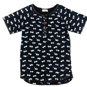 Appaman Little Boy's & Boy's Clubhouse Henley T-Shirt